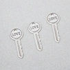 Waterproof Metal Clothing Labels OEM/ODM Custom Logo Patches